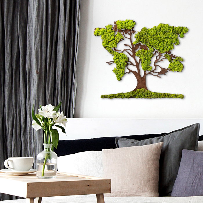 Wallity Tree 2 Accesorio decorativo de pared